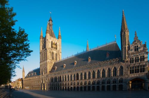 Hotel O Ieper Hotel de charme Ypres