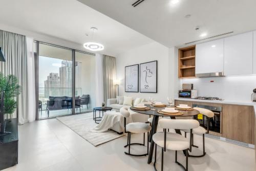 Exclusive Marina Lifestyle with Stunning Views, Dubái (foto 2)