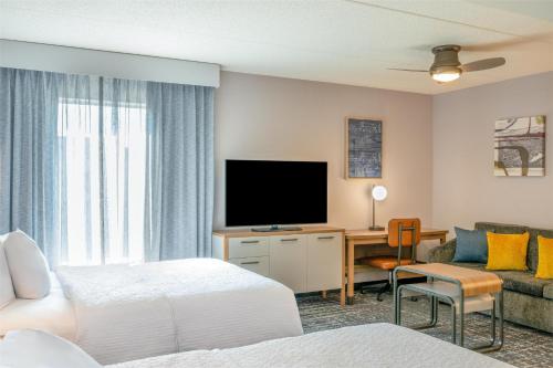 2 bedrooms, 2 beds