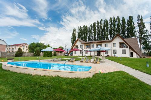 Exterior view of Dolinnka Hotel