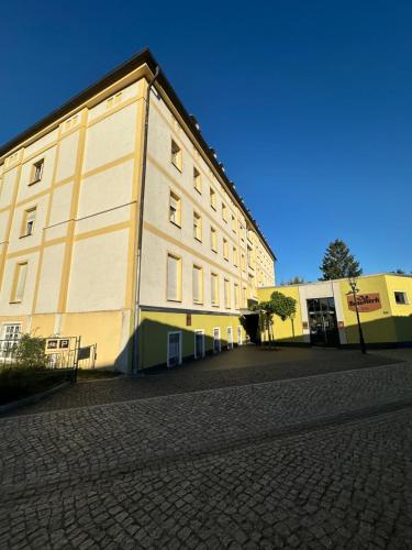 AltstadtQuartier in Schwedt/Oder, Deutschland