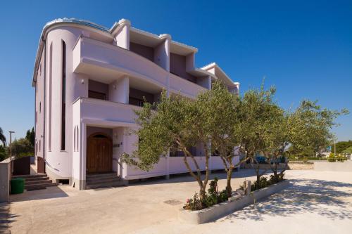 Pemandangan luar, Apartments Mara in Kastela