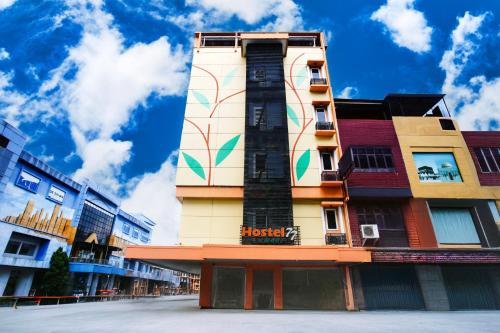 Dancenter Hostel 77 Smart, Palembang