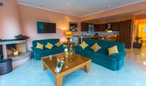 Villa Natura prive swimming pool - image 10