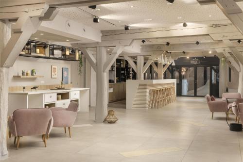 Hilton Garden Inn Paris La Villette - image 11
