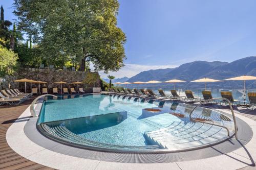  Casa Berno Panorama Resort in Ascona