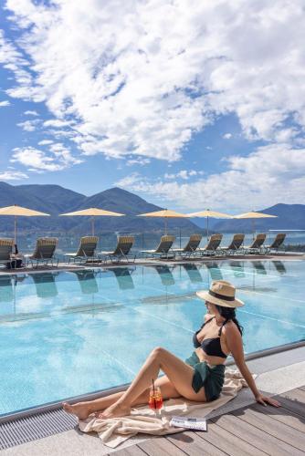  Casa Berno Panorama Resort in Ascona