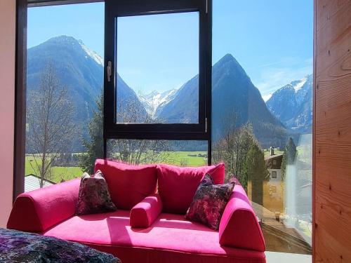 Apartment in Hohe Tauern with Mountain Views, Neukirchen am Grossvenediger (foto 8)