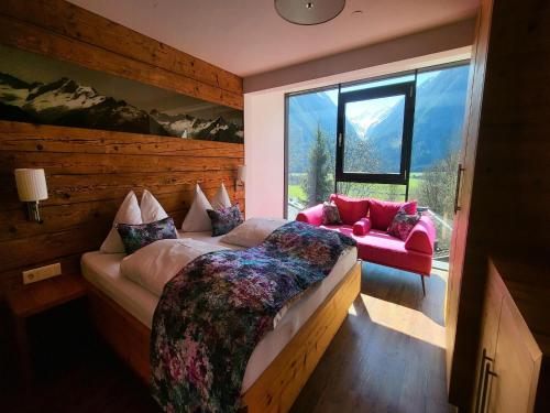 Apartment in Hohe Tauern with Mountain Views, Neukirchen am Grossvenediger (foto 9)