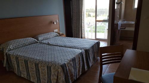 Habitación, familiar, 4 camas