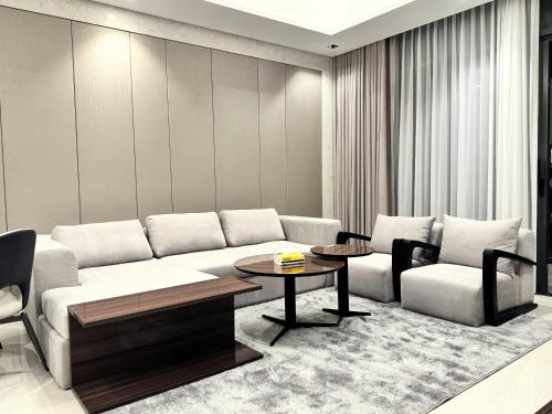 Luxerious 1 BHK Nobles Tower 5 min drive to dubai mall, Dubai (Foto 3)