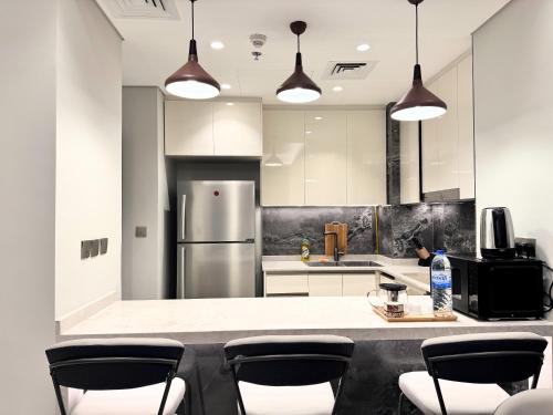 Luxerious 1 BHK Nobles Tower 5 min drive to dubai mall, Dubai (Foto 5)