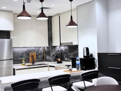 Luxerious 1 BHK Nobles Tower 5 min drive to dubai mall, Dubai (Foto 4)