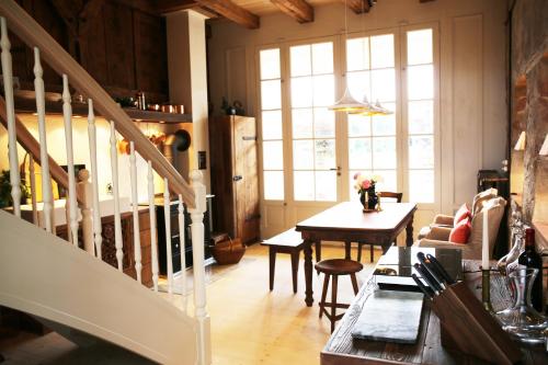 ห้องครัว, Annas Scheune in วาลด์เคียร์ช