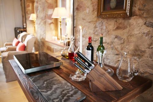 ห้องครัว, Annas Scheune in วาลด์เคียร์ช