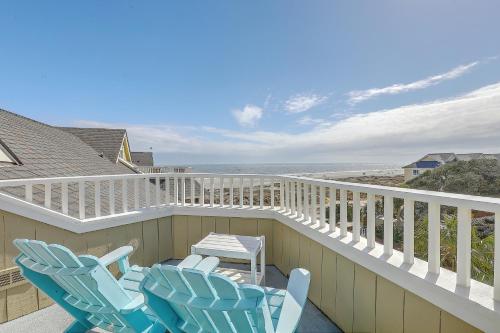 Port O' Call E303 - Sensational Oceanview! Top Floor! image