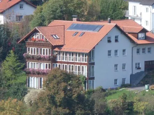 Pension Tauscher in Grafenau, Deutschland