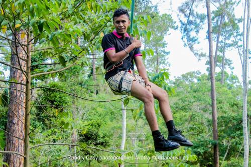 GasyClimb in Andasibe