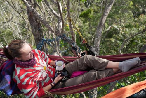 Зовнішній вигляд готелю, GasyClimb in Andasibe