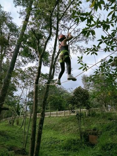 GasyClimb in Andasibe