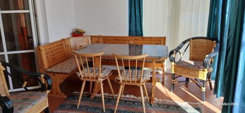 บริการและสิ่งอำนวยความสะดวก, Pension Tauscher in กราเฟเนา