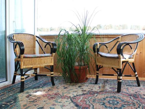 ระเบียง/ชานเรือน, Pension Tauscher in กราเฟเนา