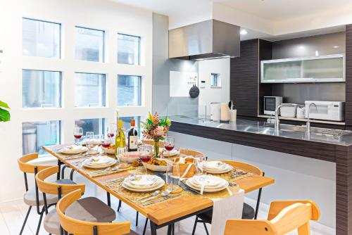 Starry Stay House Shibuya I, Токио
