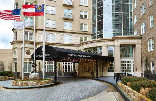 The Georgian Terrace Hotel, Atlanta
