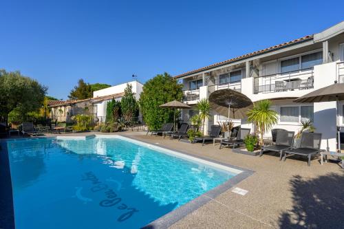 Hôtel Le Peu Breton