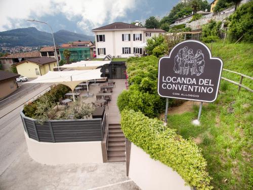  Locanda Del Conventino, Lugano bei Bedano