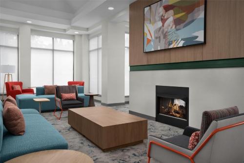 Hilton Garden Inn Atlanta West/Lithia Springs - main image