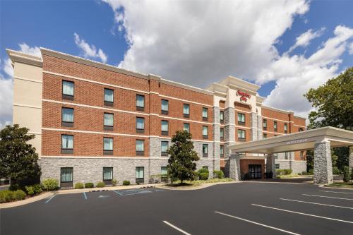 Hampton Inn Lexington Medical Center/University of Kentucky - 숙소 외관
