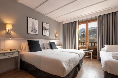 Hotel Ribaeta in Vielha