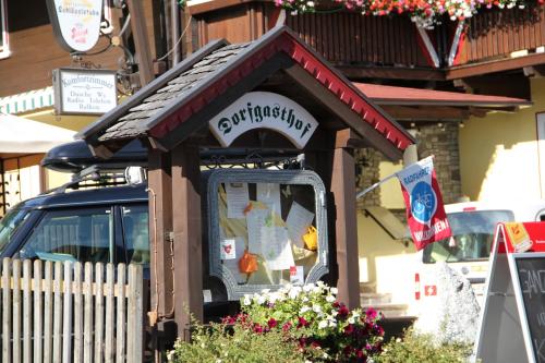 Hotel Dorfgasthof Schlösslstube