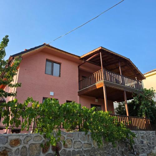 Uludağ Tatil Evleri & Villa Şirin – khách sạn tại Uludag