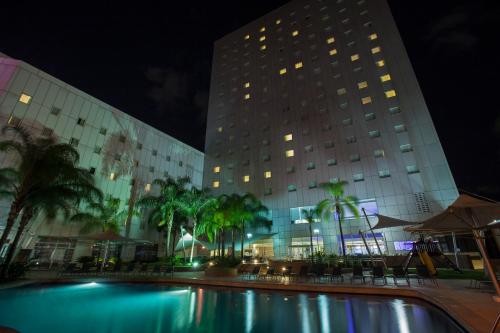 Kilátás, Novotel Monterrey Valle in San Pedro Garza García