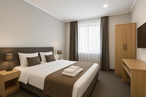 Lotus Hotel Tashkent