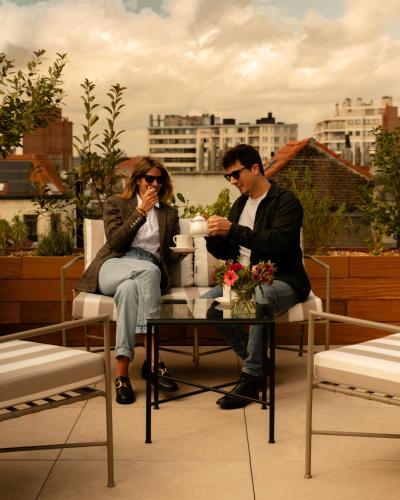 9Hotel Chelton, Bruxelles (foto 7)