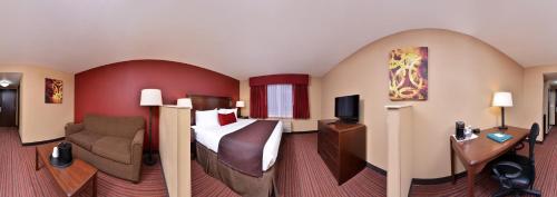 King Room with Sofa Bed - Non-Smoking