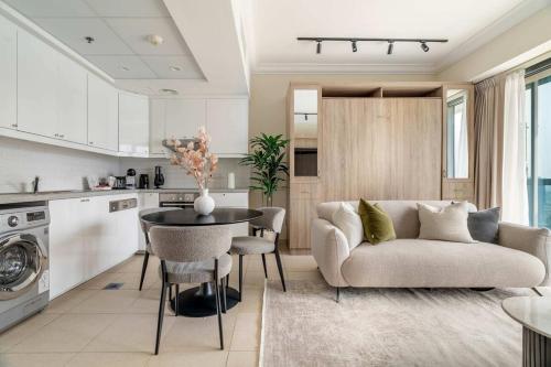 Stylish Living at 8 Boulevard Walk, Downtown, Dubaï (photo 4)