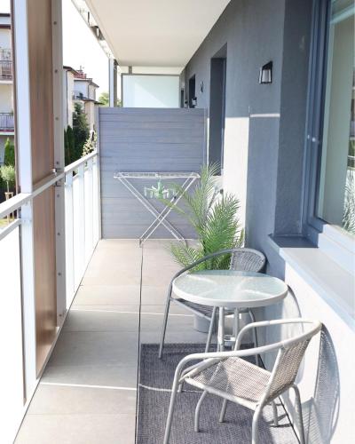 ZenApart - apartament z parkingiem, Варшава (фото 10)