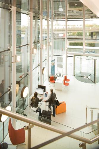 諾富特倫敦帕丁頓酒店 Novotel London Paddington Hotel