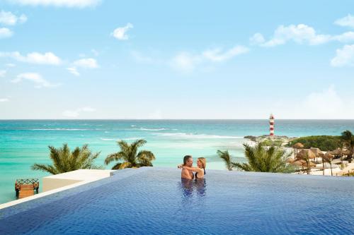 Turquoize at Hyatt Ziva Cancun - Adults Only - All Inclusive