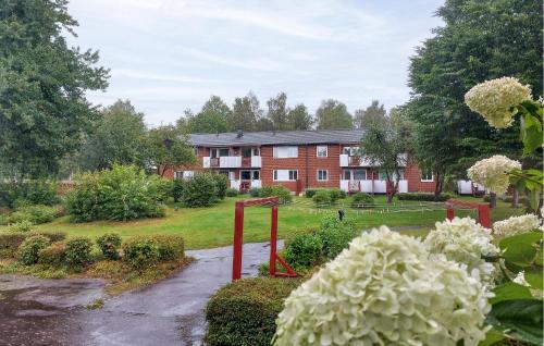 Exterior view, Beautiful Apartment In Hyltebruk With Wifi in Hyltebruk