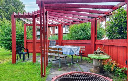 Exterior view, Beautiful Apartment In Hyltebruk With Wifi in Hyltebruk