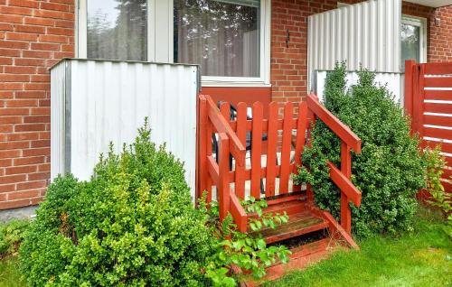 Exterior view, Beautiful Apartment In Hyltebruk With Wifi in Hyltebruk