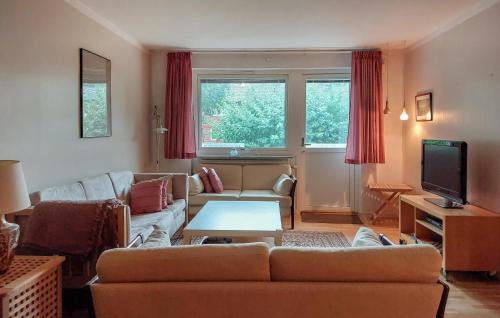 Beautiful Apartment In Hyltebruk With Wifi in Hyltebruk