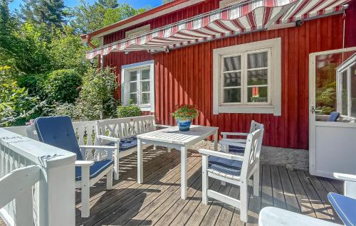Viesnīcas āriene, 3 Bedroom Lovely Home In Ånimskog (3 Bedroom Lovely Home In Animskog) in Animskog