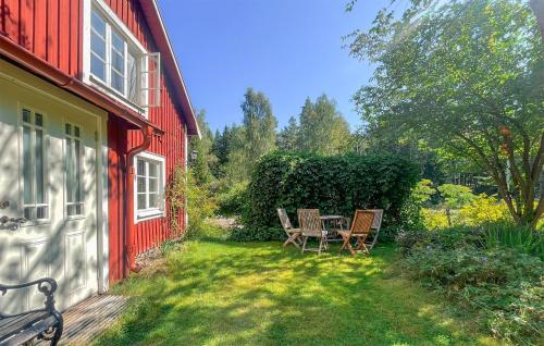 Viesnīcas āriene, 3 Bedroom Lovely Home In Ånimskog (3 Bedroom Lovely Home In Animskog) in Animskog