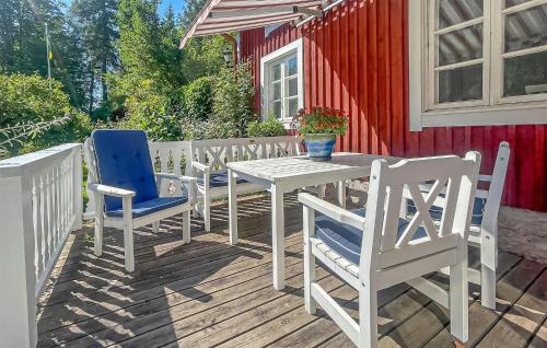 Viesnīcas āriene, 3 Bedroom Lovely Home In Ånimskog (3 Bedroom Lovely Home In Animskog) in Animskog